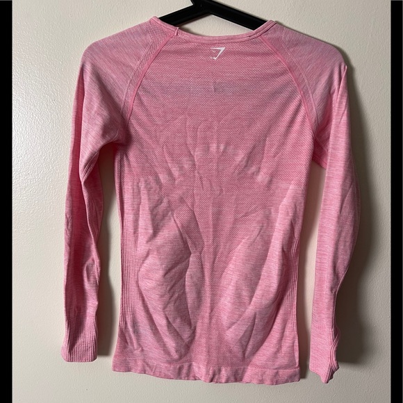 Gymshark long sleeve knitted shirt - Picture 2 of 5